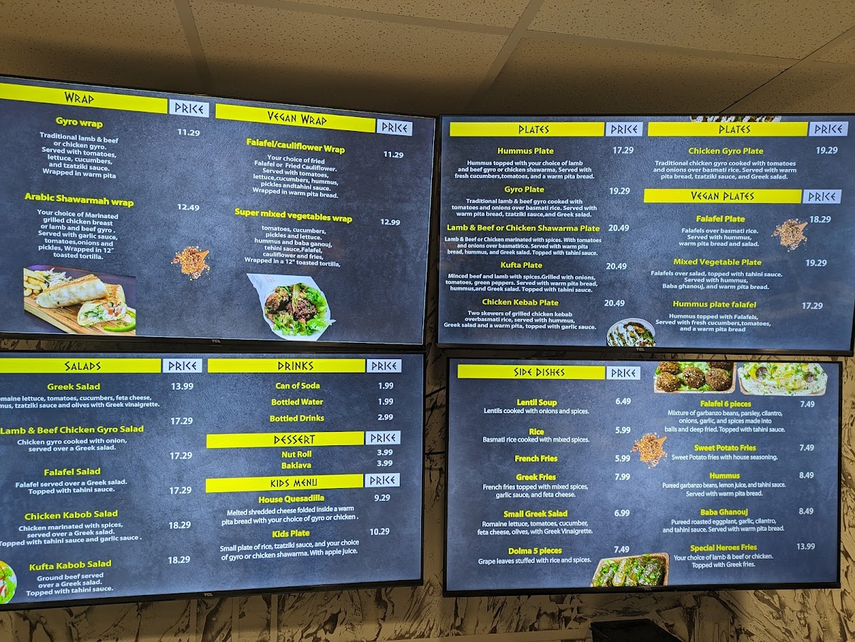 Menu Gyro Makers Renton-1