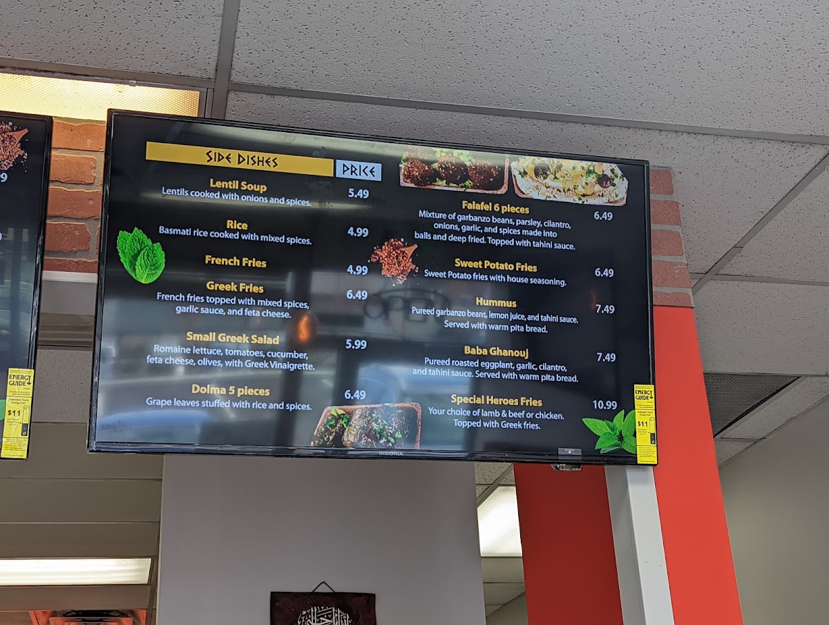 Menu Gyro Makers Renton-10