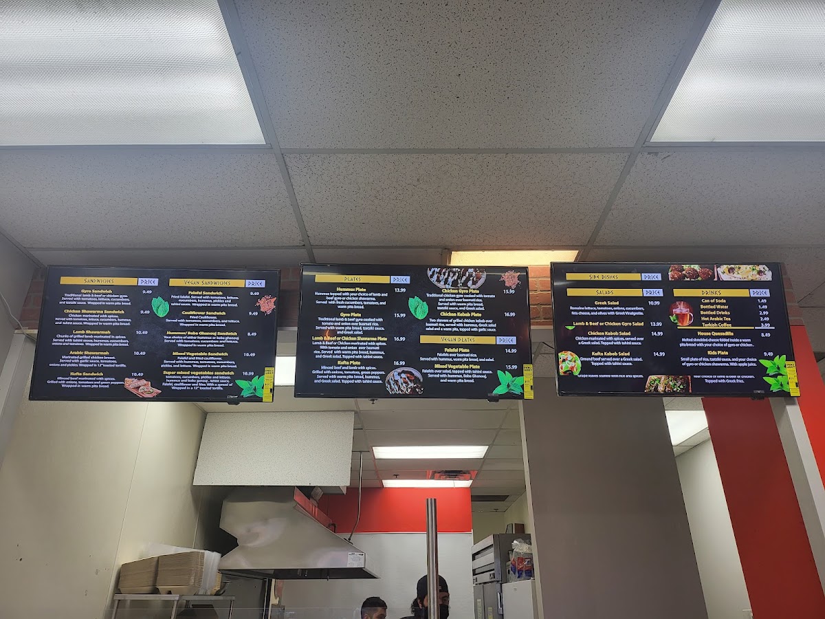 Menu Gyro Makers Renton-7