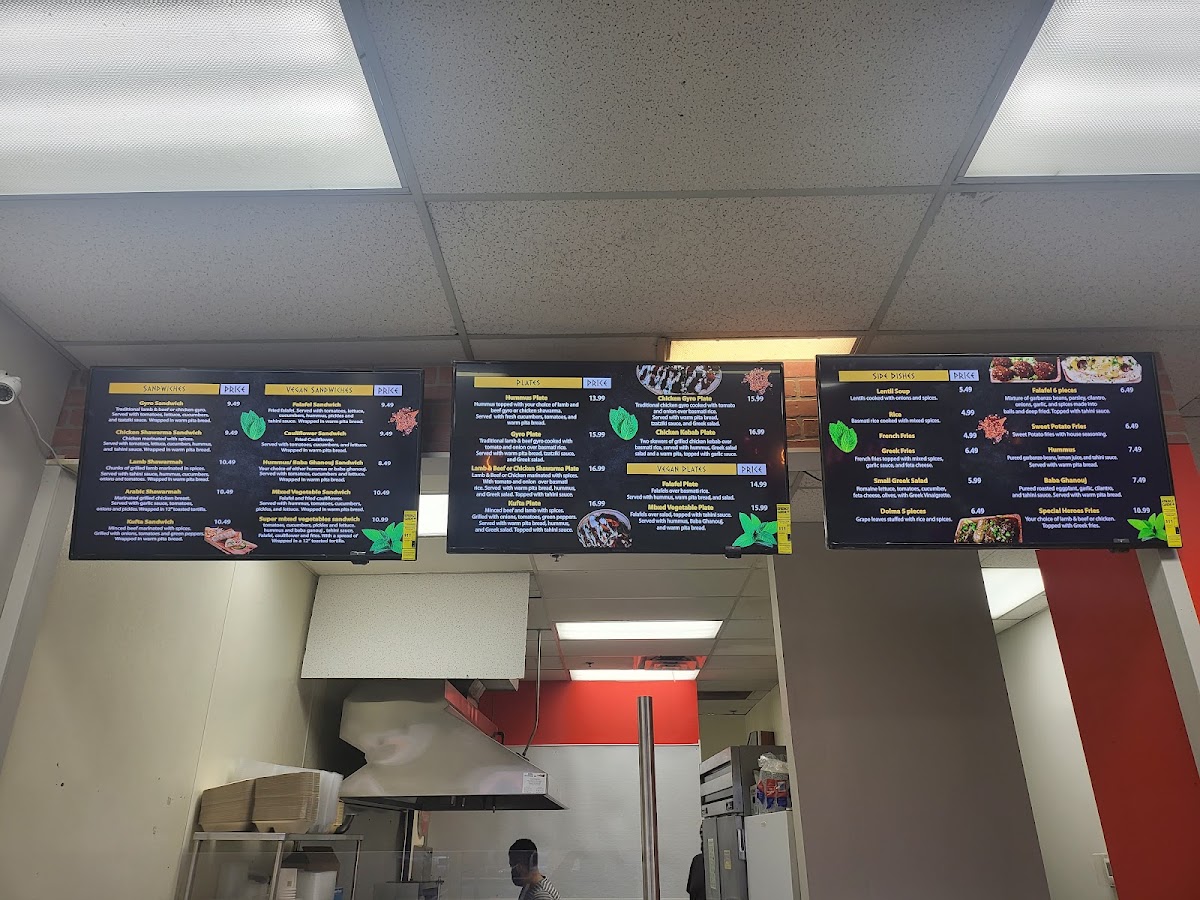Menu Gyro Makers Renton-8