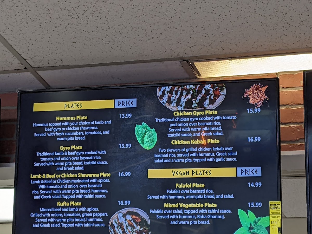 Menu Gyro Makers Renton-9